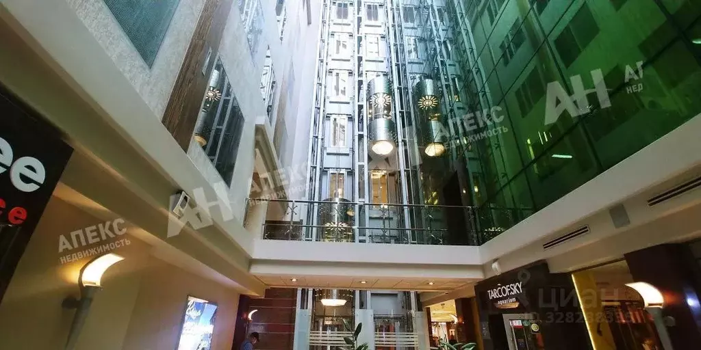 Помещение свободного назначения в Москва 1-й Магистральный туп., 5А ... - Фото 2