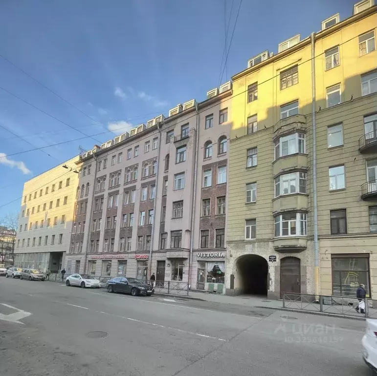 Комната Санкт-Петербург Нарвский просп., 24/2 (14.8 м) - Фото 1