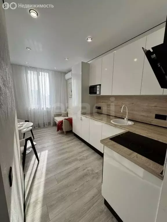 1-комнатная квартира: Ростов-на-Дону, улица Нансена, 109/2 (37.2 м) - Фото 2