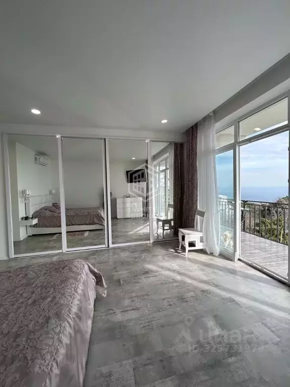 Дом в Крым, Алупка ш. Южнобережное, 16К (286 м) - Фото 1