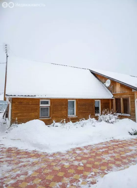Дом в Сакмарский район, Верхнечебеньковский сельсовет, село Дмитриевка ... - Фото 2