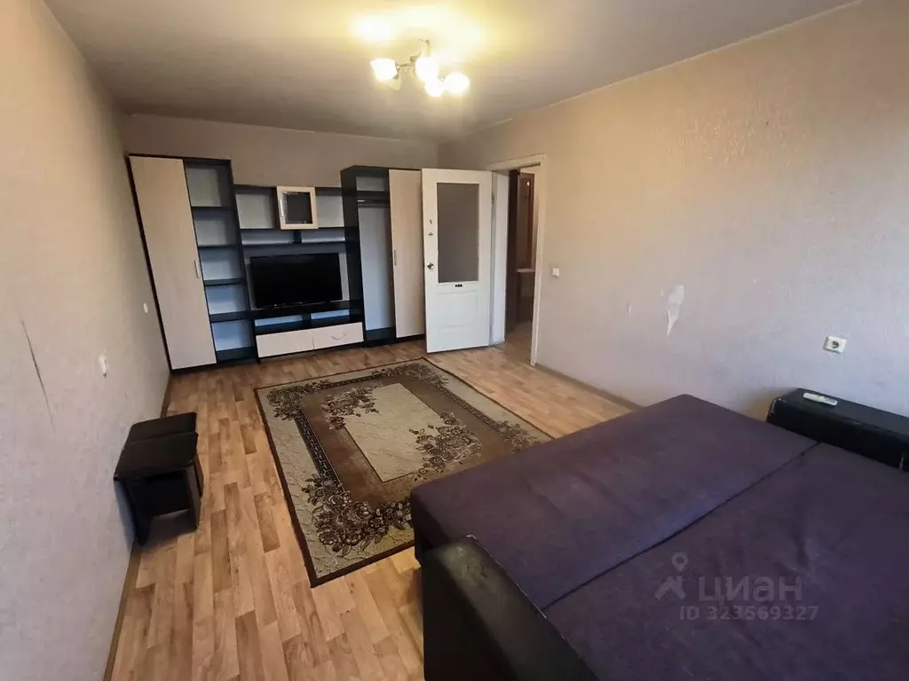 2-к кв. Краснодарский край, Краснодар проезд Репина, 32 (60.0 м) - Фото 2