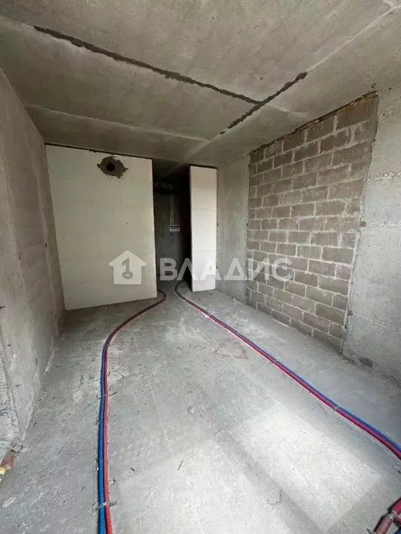 Студия Москва ул. Медовая Долина, 2 (23.4 м) - Фото 1