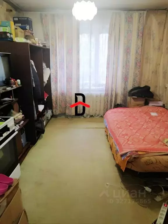 Комната Красноярский край, Красноярск ул. Ломоносова, 94А (18.0 м) - Фото 2