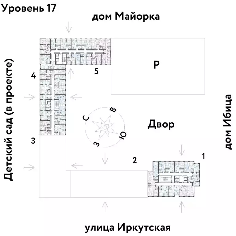 2-к кв. Тюменская область, Тюмень ДОК мкр, ул. Ярославская (35.66 м) - Фото 1