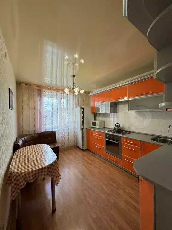 1-к. квартира, 39 м, 7/9 эт. - Фото 1