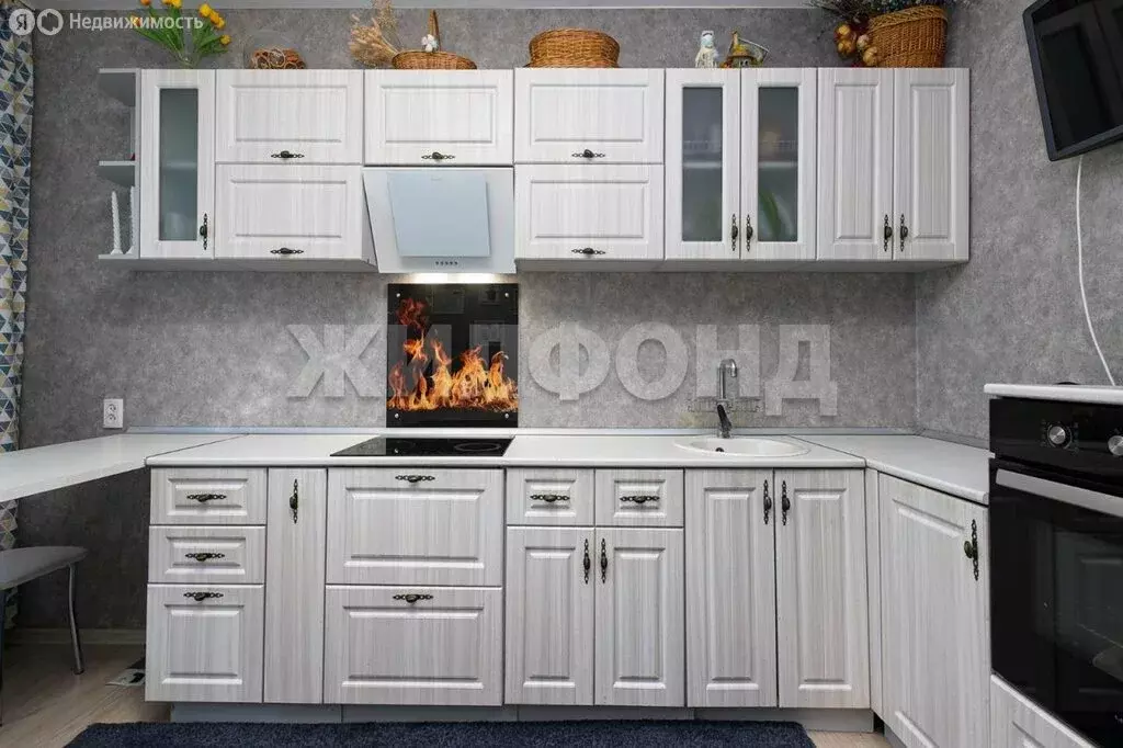 1-комнатная квартира: Новосибирск, улица Татьяны Снежиной, 25/4 (42.5 ... - Фото 1