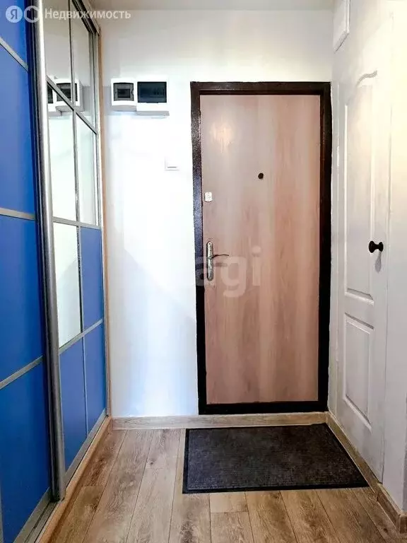 Квартира-студия: Ульяновск, улица Рябикова, 66А (13.3 м) - Фото 0