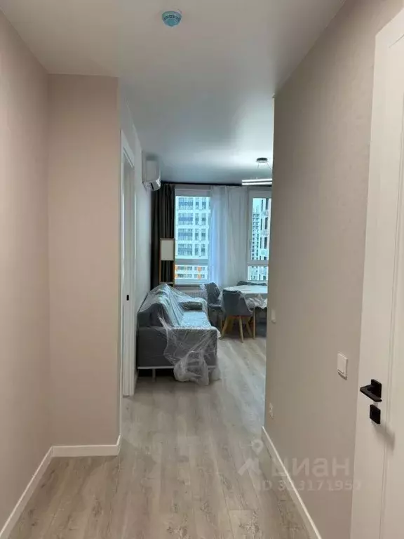 2-к кв. Московская область, Красногорск ул. Тенистых Аллей, 1к3 (35.0 ... - Фото 2