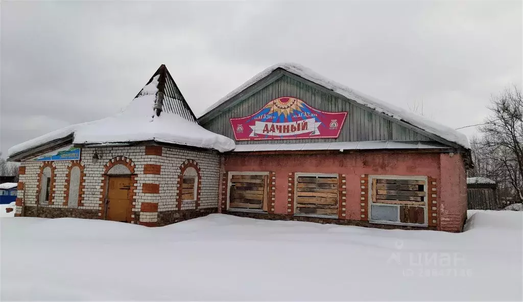 Помещение свободного назначения в Нижегородская область, ... - Фото 1