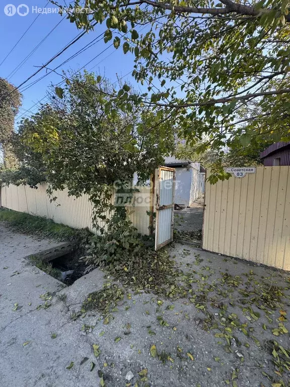 Участок в Супсех, Советская улица (5.3 м) - Фото 2