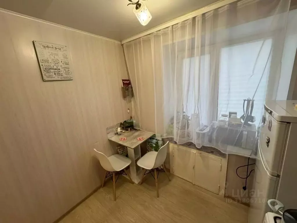 2-к кв. Ленинградская область, Тихвин 1-й мкр, 25 (44.0 м) - Фото 1