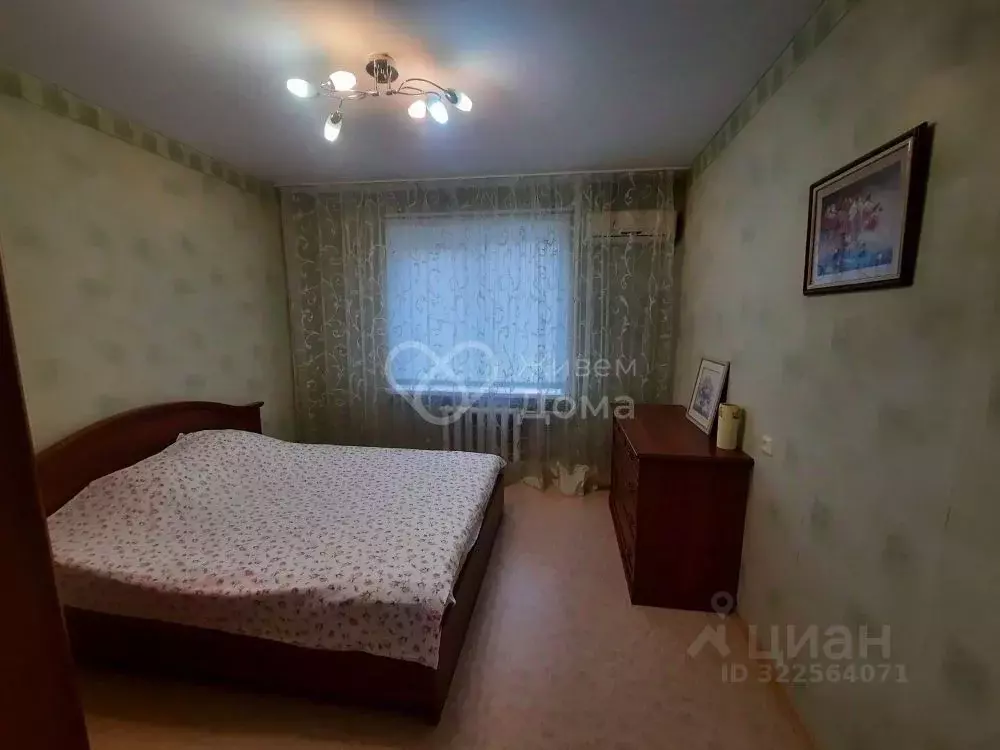2-к кв. Волгоградская область, Волгоград ул. Репина, 62 (49.8 м) - Фото 1