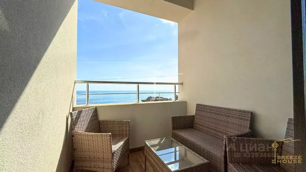 2-к кв. Крым, Ялта муниципальный округ, Восход пгт ул. Наташинская, 2Ж ... - Фото 2