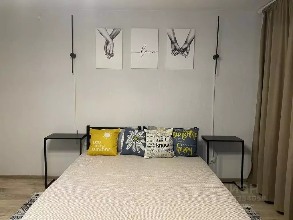 Студия Курганская область, Шадринск ул. Василия Черемисина, 5 (26.0 м) - Фото 2