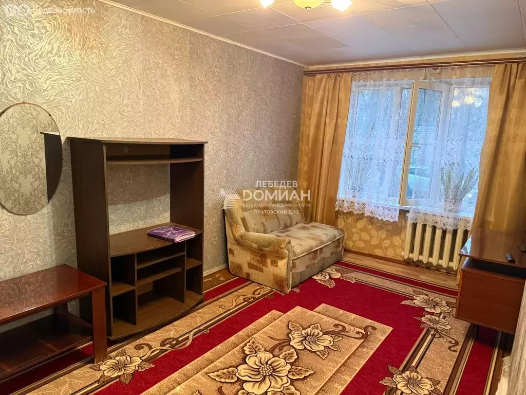 1-комнатная квартира: Новочеркасск, улица Гагарина, 116А (31.2 м) - Фото 2