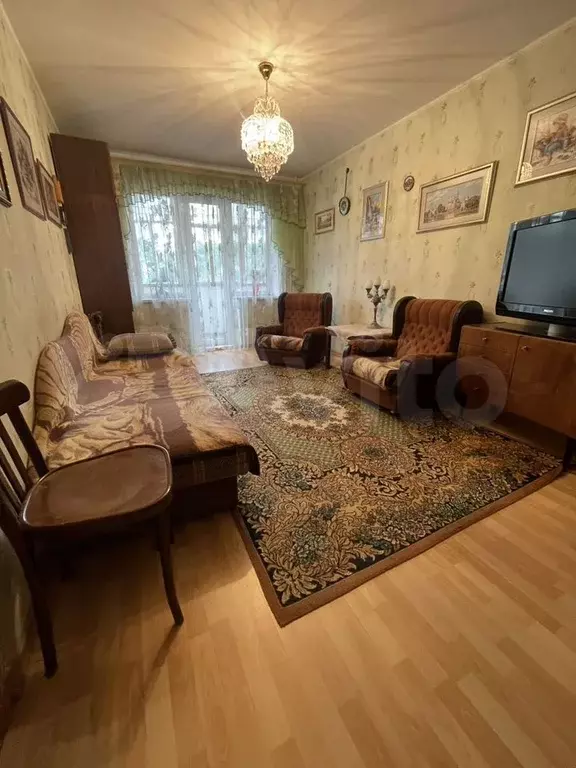 2-к. квартира, 49,4 м, 3/9 эт. - Фото 0