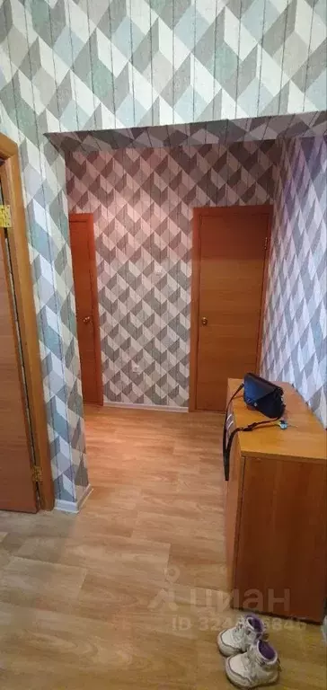 1-к кв. Самарская область, Жигулевск Парковая ул., 20 (38.0 м) - Фото 2