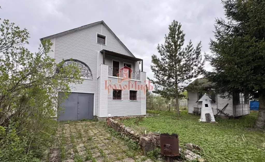 Дом в Владимирская область, Александров ЦРММ-2 СТ, 48 (90 м) - Фото 2