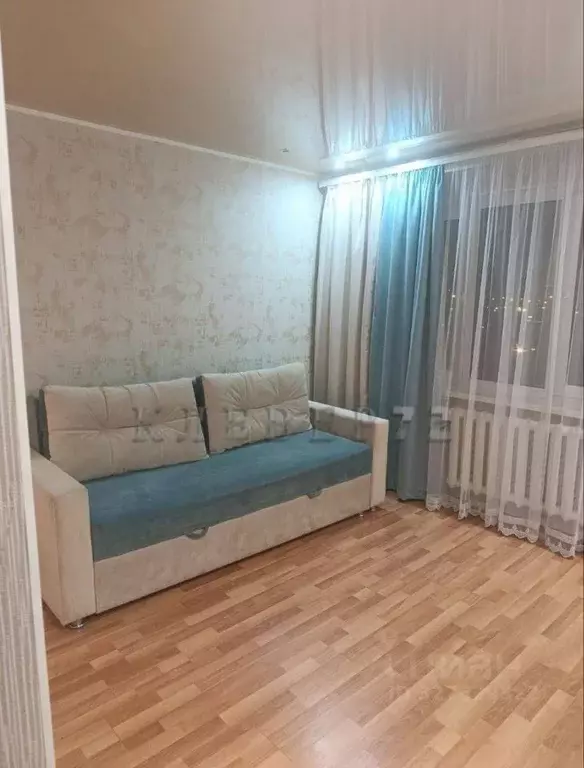 1-к кв. Тюменская область, Тюмень ул. 30 лет Победы, 79А (30.0 м) - Фото 2