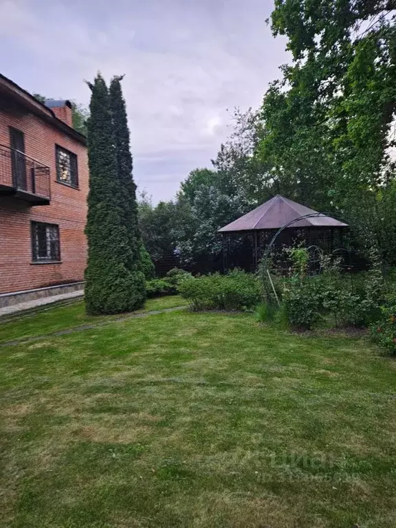 Дом в Москва пос. ДСК Мичуринец, ул. Энгельса, 3 (160 м) - Фото 1