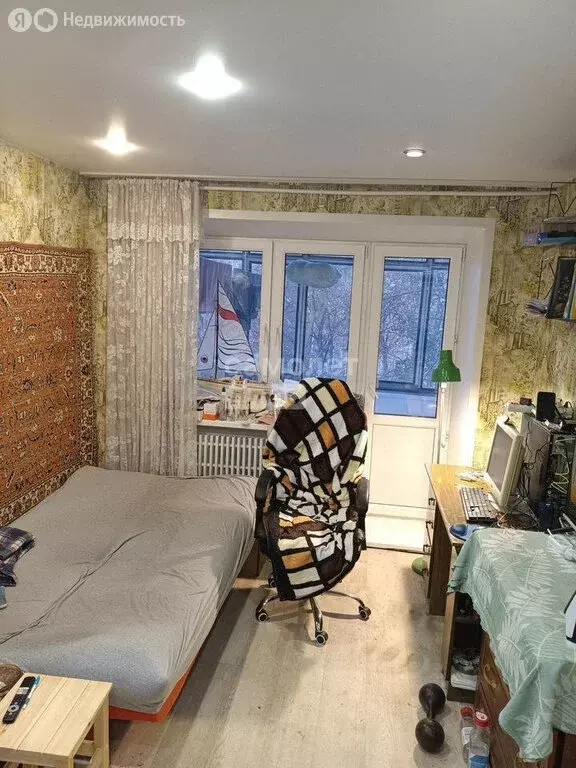 1-комнатная квартира: Липецк, улица Валентины Терешковой, 3/2 (31 м) - Фото 1