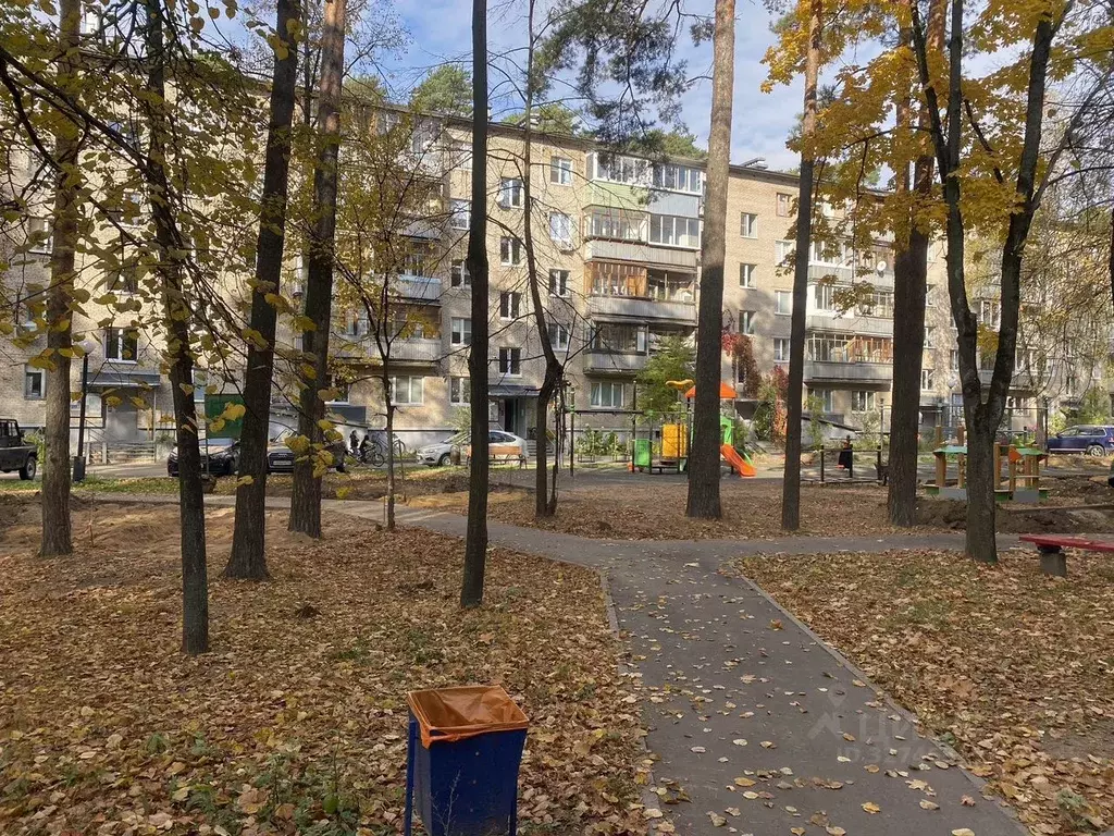 1-к кв. Московская область, Протвино Серпухов городской округ, ул. ... - Фото 1
