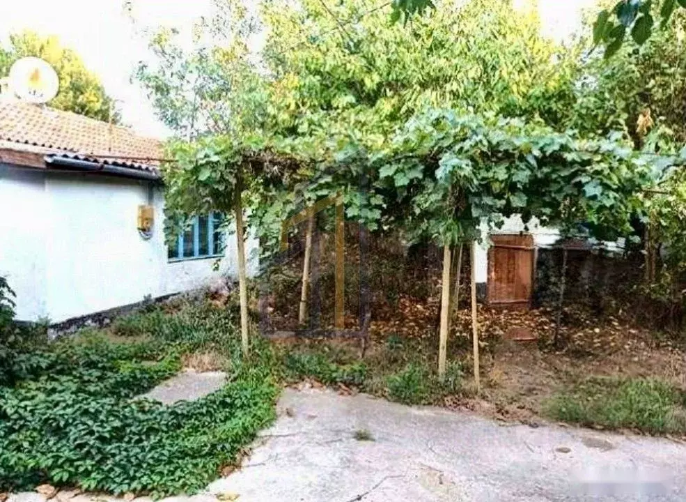 Дом в Крым, Евпатория городской округ, Заозерное пгт ул. Садовая (45 ... - Фото 1