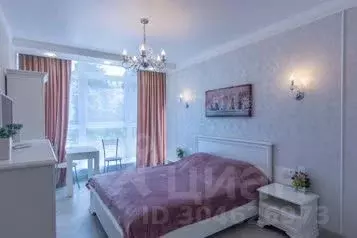 1-к кв. Крым, Алушта ул. Ленина, 21 (25.0 м) - Фото 0