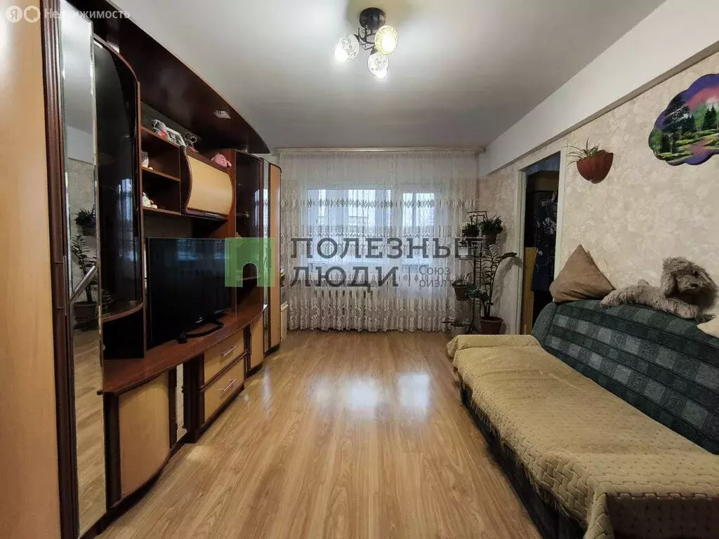 2-комнатная квартира: Ижевск, Воткинское шоссе, 142 (44.9 м) - Фото 0