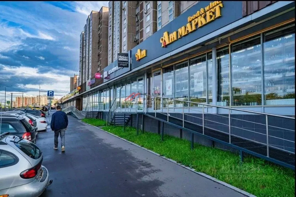 Торговая площадь в Москва Лермонтовский просп., 2К1 (806 м) - Фото 1