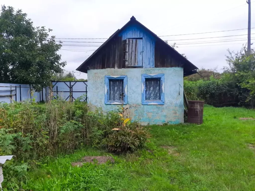 Участок в Калининградская область, Калининград Искра ТСН, ул. ... - Фото 1