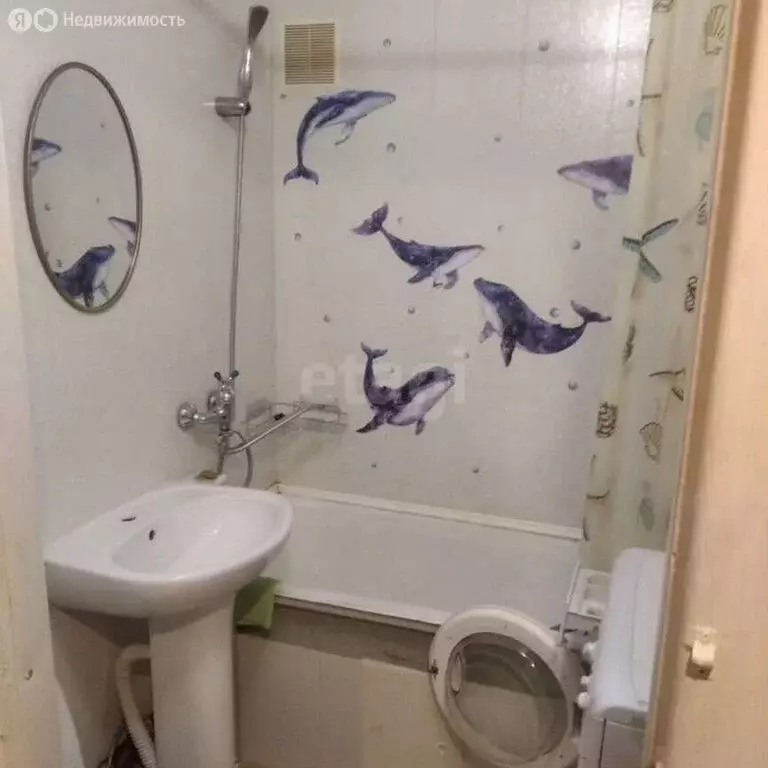 1-комнатная квартира: Пермь, Краснополянская улица, 12 (33 м) - Фото 2