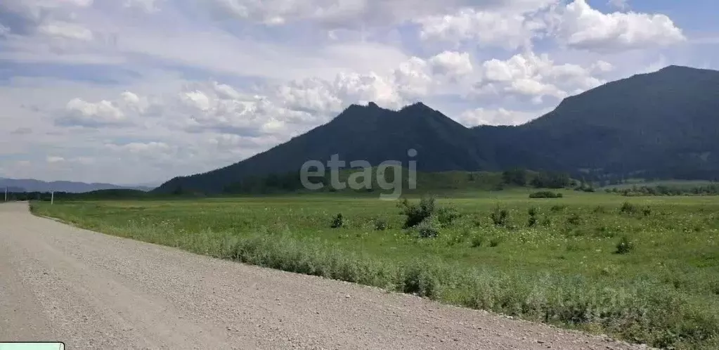 Участок в Алтай, Усть-Коксинский район, с. Тихонькая  (34.2 сот.) - Фото 1