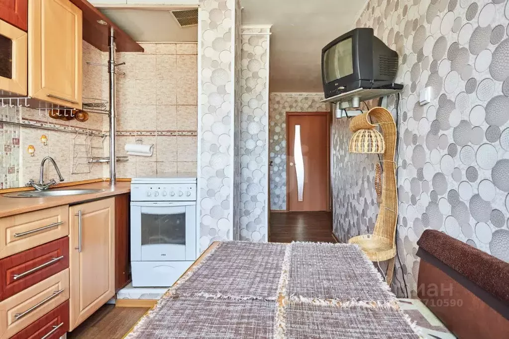 2-к кв. Забайкальский край, Чита Осетровка мкр, 4 (48.7 м) - Фото 0
