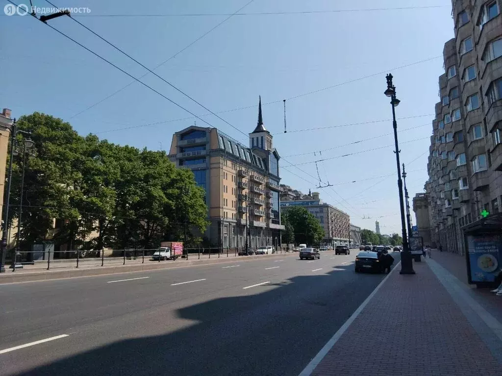 2-комнатная квартира: Санкт-Петербург, Смоленская улица, 1 (48 м) - Фото 0
