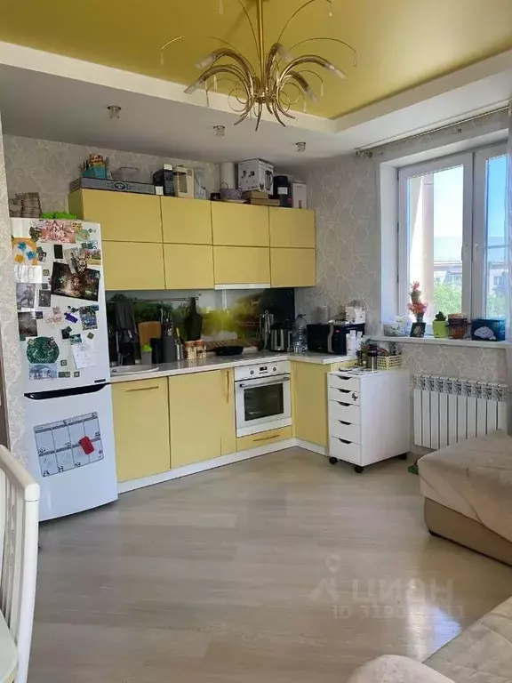 3-к кв. Новосибирская область, Бердск ул. Карла Маркса, 36 (57.0 м) - Фото 1