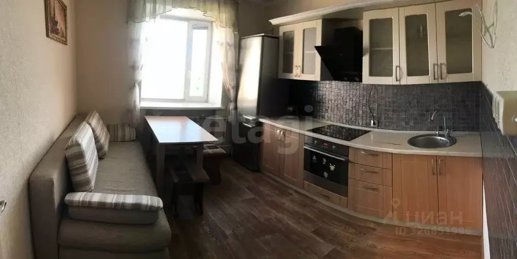 1-к кв. Тюменская область, Тюмень ул. Николая Семенова, 29к1 (45.0 м) - Фото 2