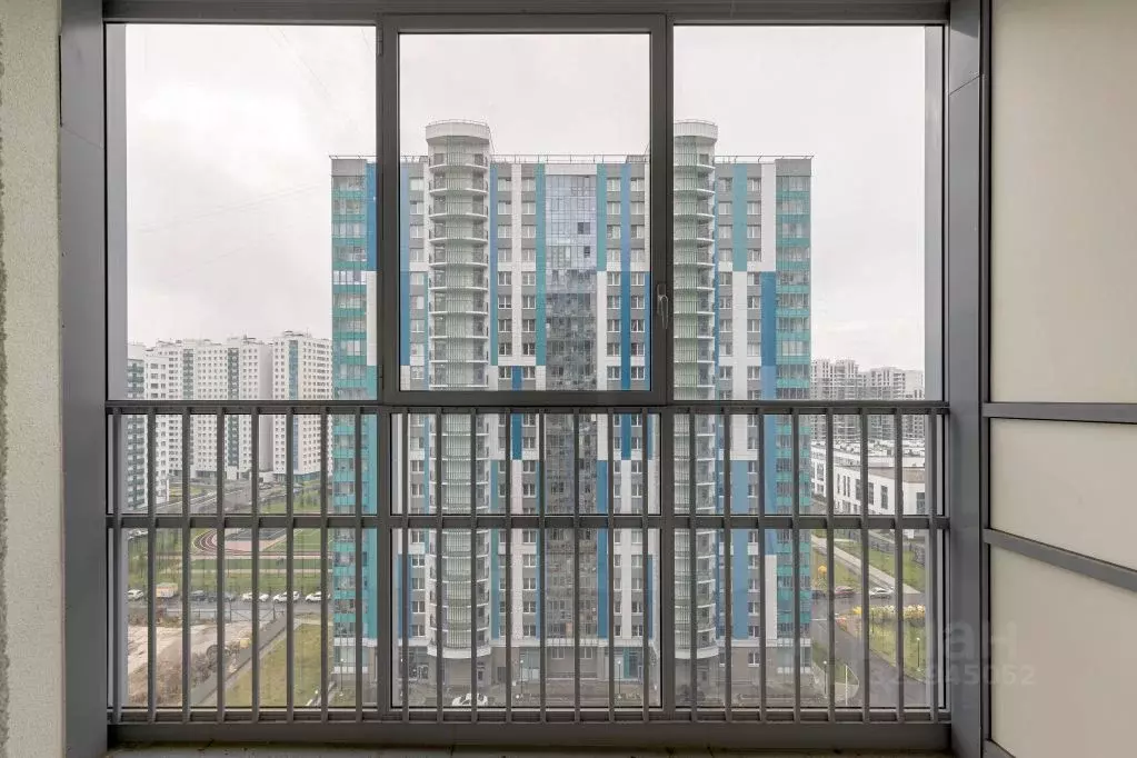 2-к кв. Санкт-Петербург Ленинский просп., 45к1 (67.1 м) - Фото 2