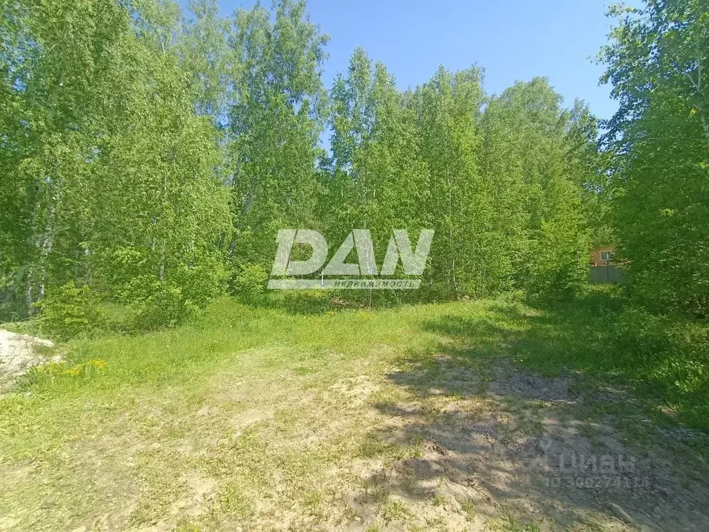 Участок в Челябинская область, Сосновский район, Кременкульское с/пос, ... - Фото 1