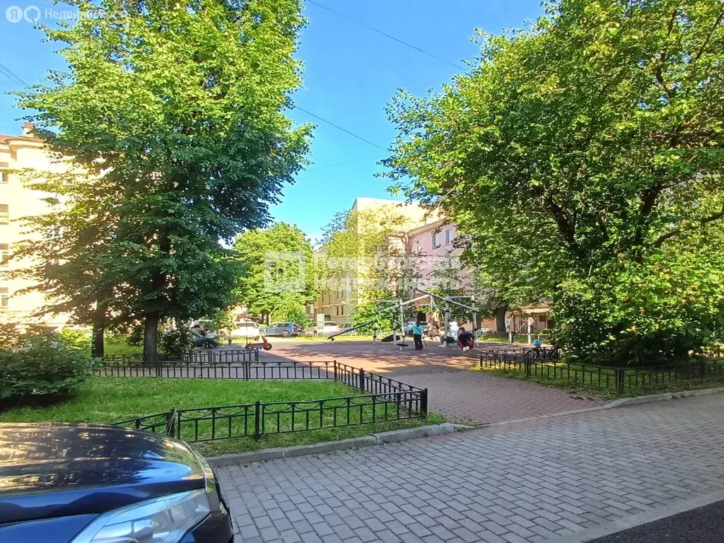 1к в 5-комнатной квартире (20.8 м) - Фото 1