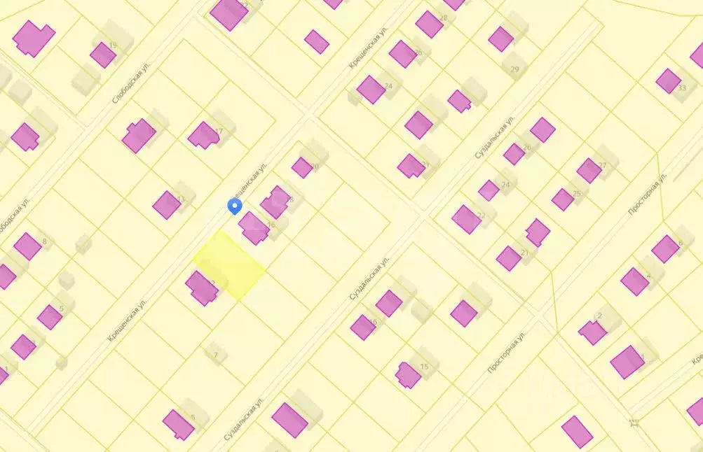 Участок в Ярославская область, Ярославский муниципальный округ, д. ... - Фото 2