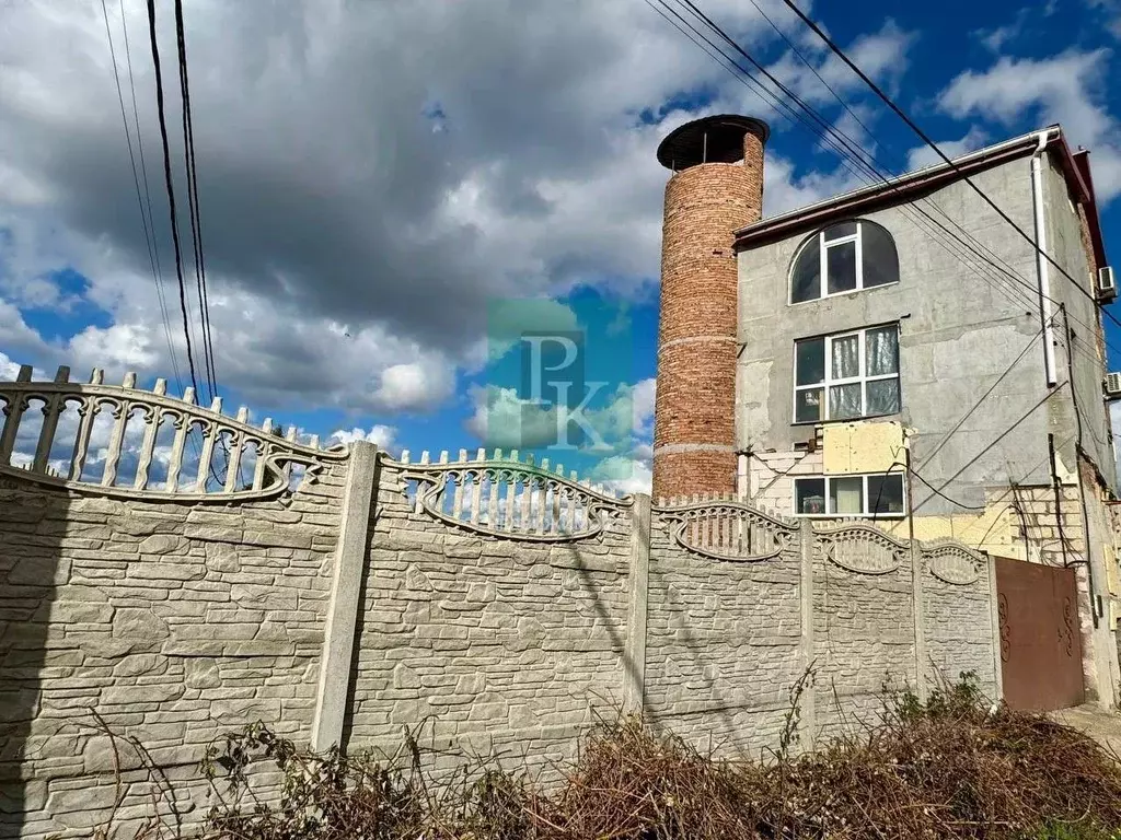 Дом в Севастополь Чайка-УБО садоводческое товарищество, 81 (160 м) - Фото 1