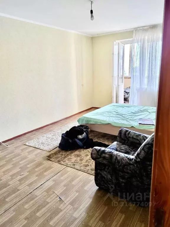 2-к кв. Белгородская область, Белгород ул. Губкина, 17б (63.5 м) - Фото 1