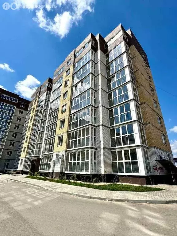 2-комнатная квартира: Волжский, 38-й микрорайон (52.5 м) - Фото 0