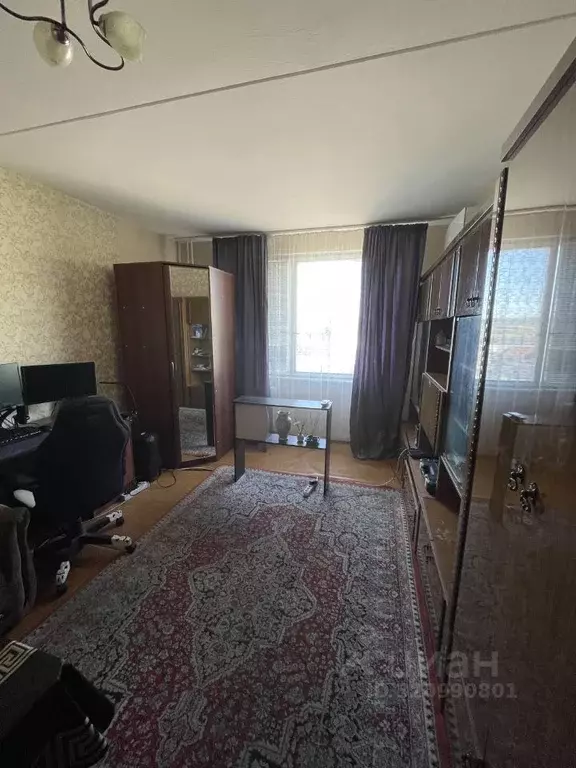 1-к кв. Волгоградская область, Камышин ул. Базарова, 144 (37.8 м) - Фото 0