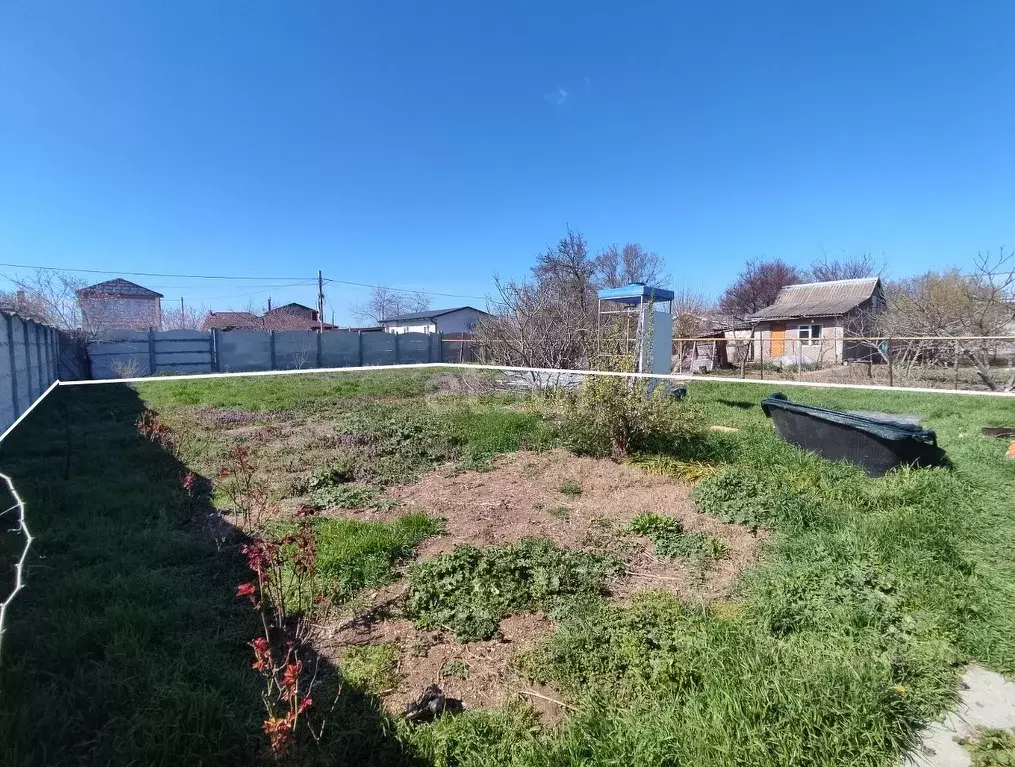 Участок в Севастополь Балаклавский муниципальный округ, Вишенка ... - Фото 1