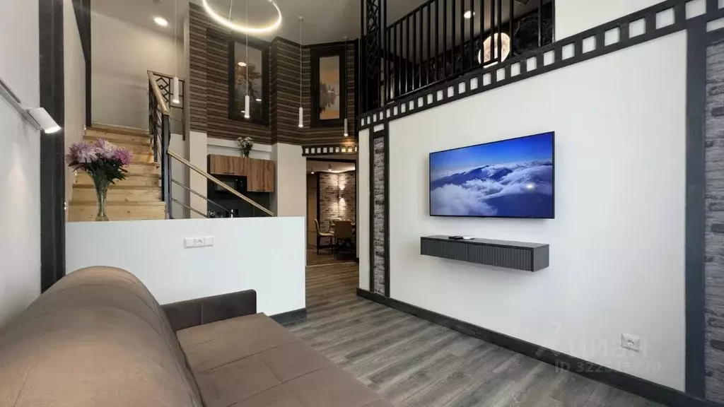 2-к кв. Карелия, Сортавала ул. Ленина, 1 (50.0 м) - Фото 1