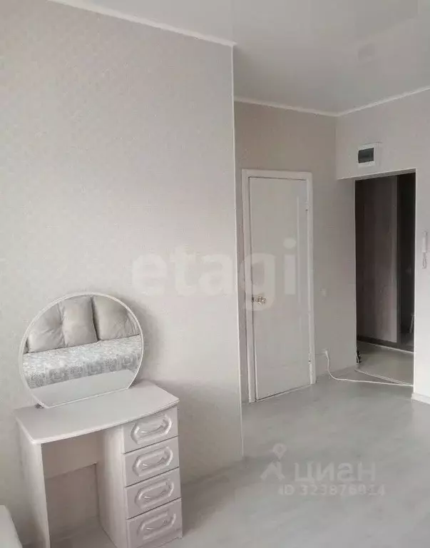 1-к кв. Томская область, Томск Чулымская ул., 45 (24.1 м) - Фото 1