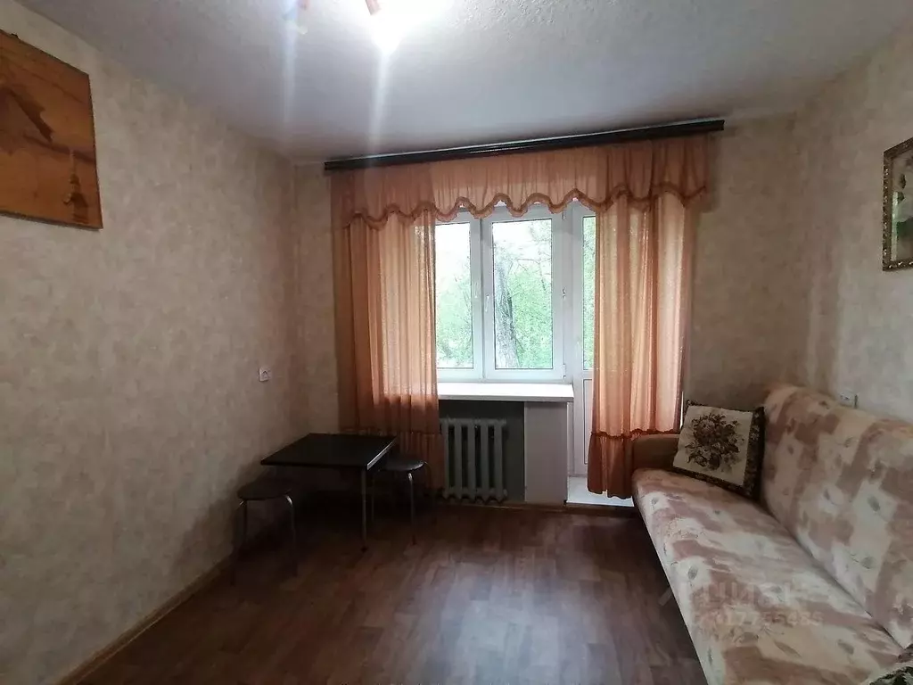 1-к кв. Нижегородская область, Нижний Новгород ул. Федосеенко, 13 ... - Фото 1